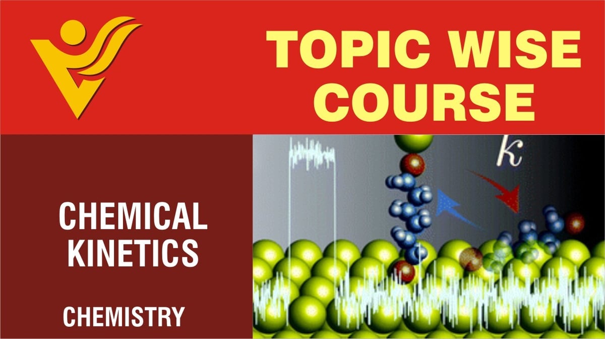 Chemical Kinetics Physical Chemistry