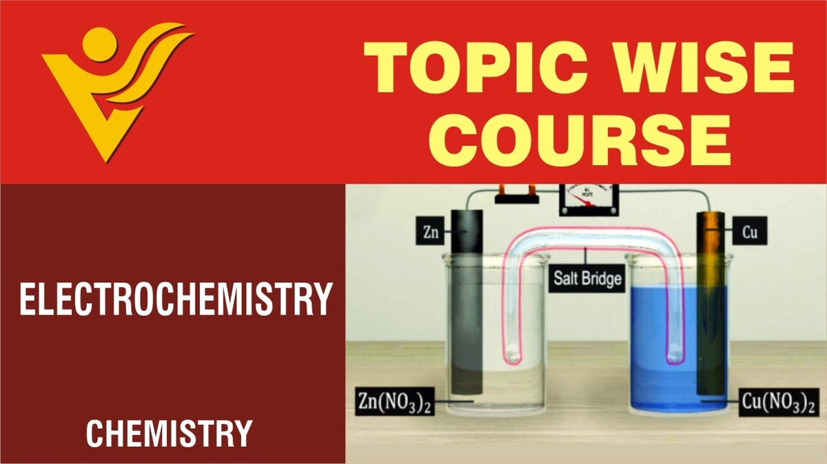 Electrochemistry Physical Chemistry