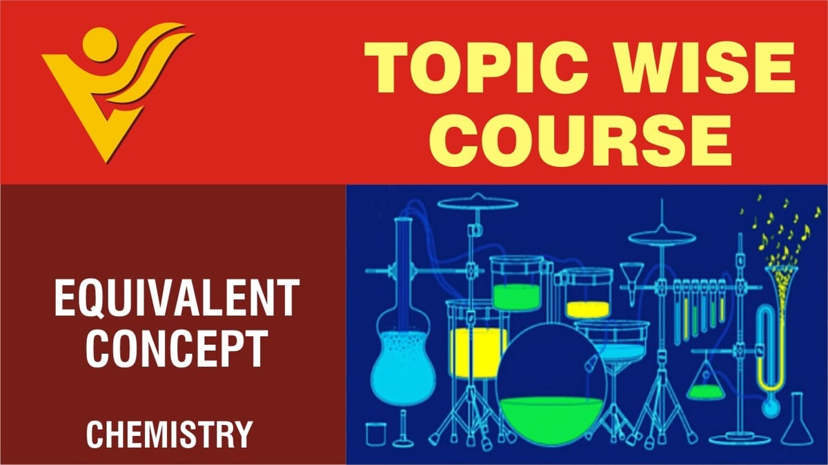 Equivalent Concept Organic Chemistry